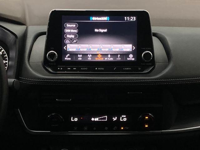 used 2023 Nissan Rogue car, priced at $21,000