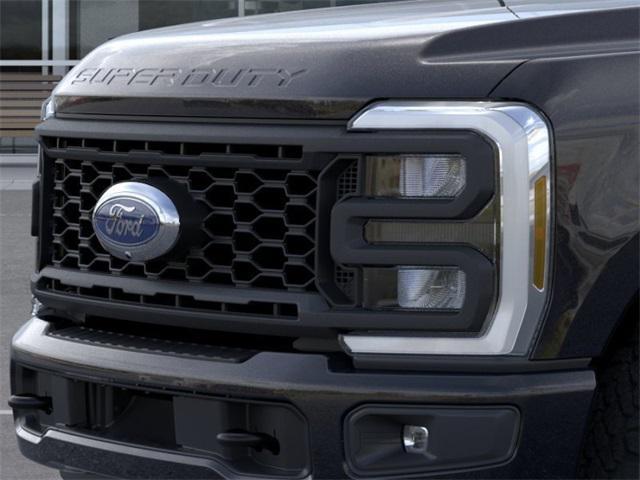 new 2024 Ford F-250 car, priced at $84,758