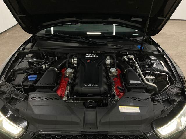 used 2013 Audi RS 5 car, priced at $32,000