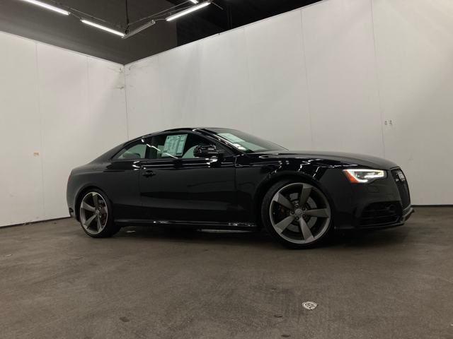 used 2013 Audi RS 5 car, priced at $32,000