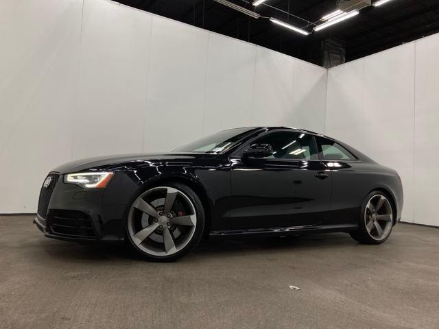 used 2013 Audi RS 5 car, priced at $32,000