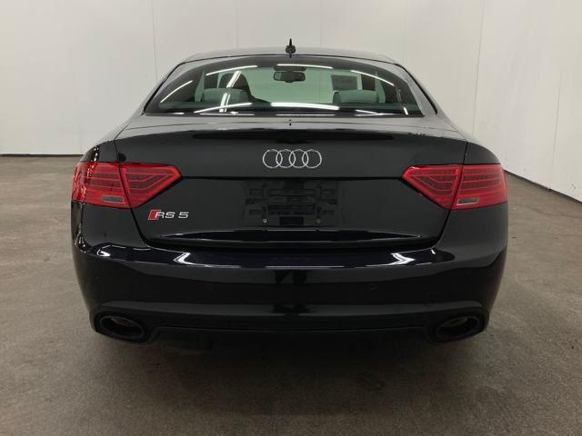 used 2013 Audi RS 5 car, priced at $32,000