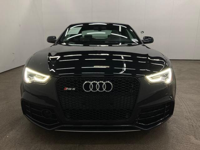 used 2013 Audi RS 5 car, priced at $32,000