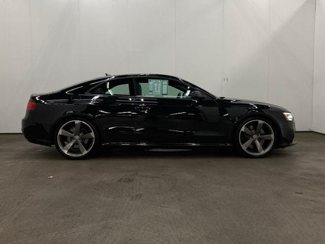 used 2013 Audi RS 5 car, priced at $32,000
