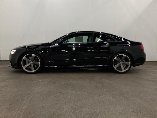 used 2013 Audi RS 5 car, priced at $32,000