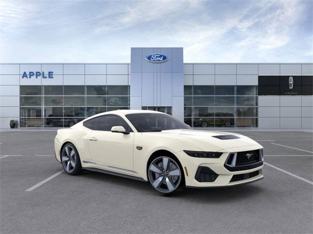 new 2025 Ford Mustang car, priced at $75,145