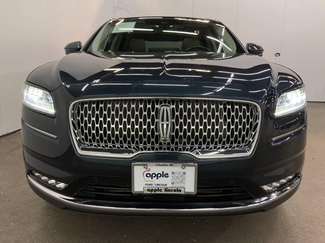 used 2022 Lincoln Nautilus car, priced at $39,500