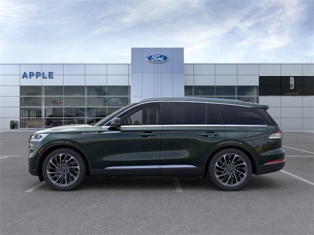 new 2023 Lincoln Aviator car, priced at $69,459