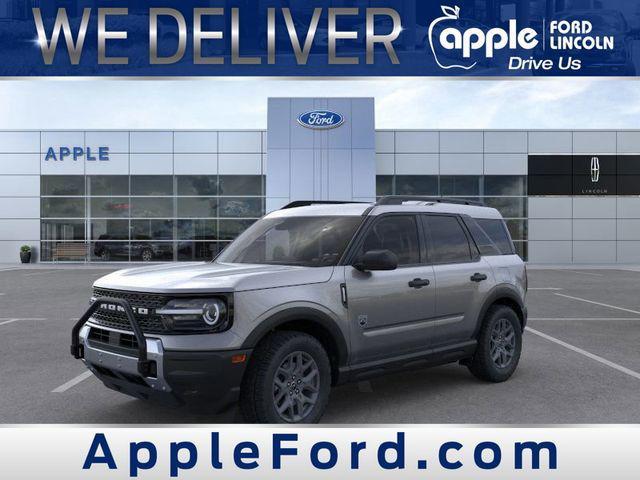 new 2025 Ford Bronco Sport car, priced at $30,111