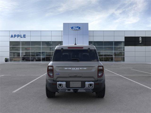 new 2025 Ford Bronco Sport car, priced at $30,111