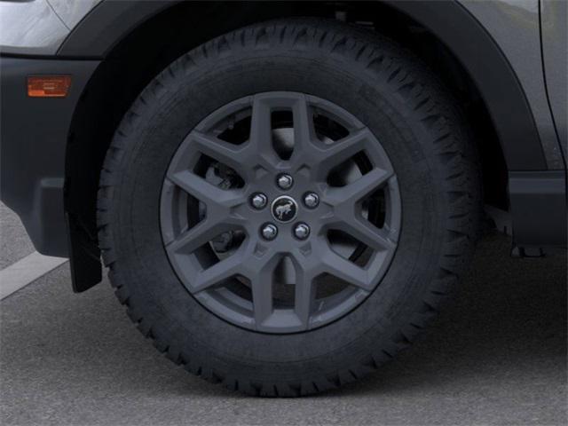 new 2025 Ford Bronco Sport car, priced at $30,111