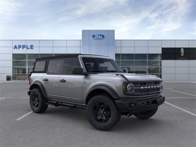 new 2024 Ford Bronco car, priced at $49,023