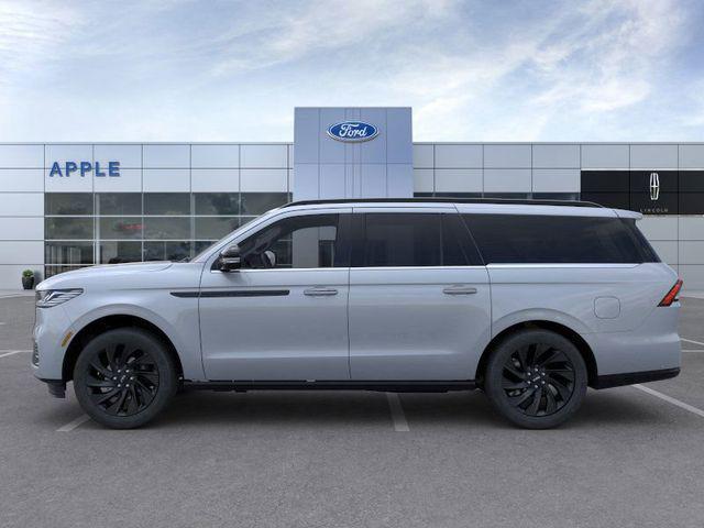 new 2025 Lincoln Navigator car, priced at $111,295