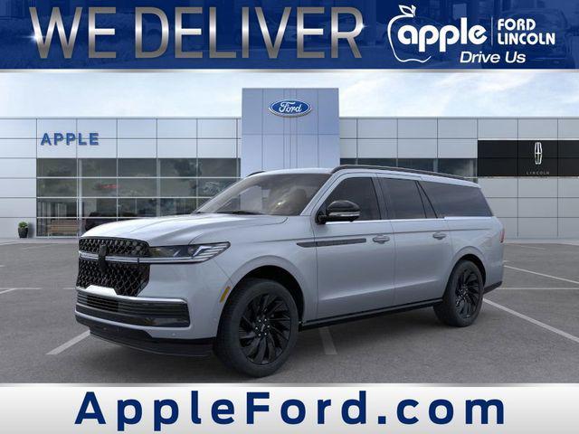 new 2025 Lincoln Navigator car, priced at $111,295