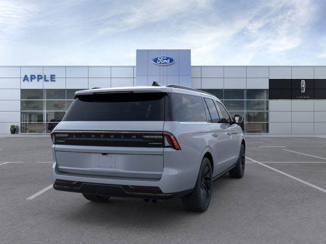 new 2025 Lincoln Navigator car, priced at $111,295