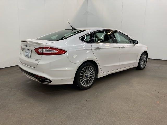 used 2014 Ford Fusion car, priced at $9,500