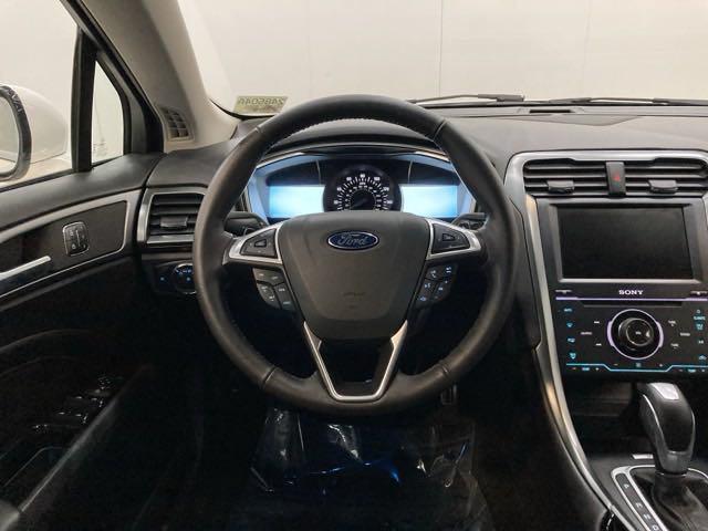 used 2014 Ford Fusion car, priced at $9,500