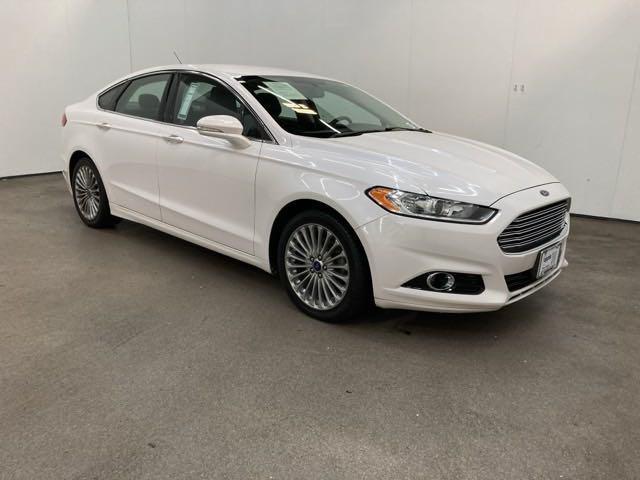 used 2014 Ford Fusion car, priced at $9,500