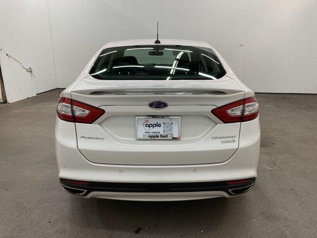 used 2014 Ford Fusion car, priced at $9,500