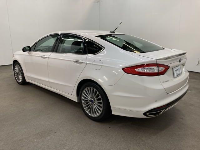 used 2014 Ford Fusion car, priced at $9,500