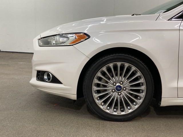 used 2014 Ford Fusion car, priced at $9,500