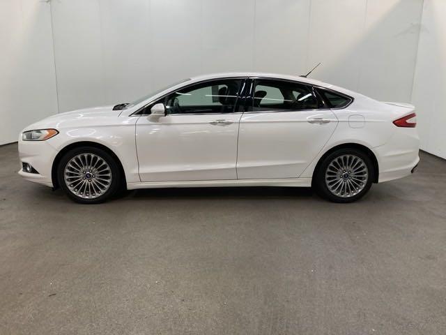 used 2014 Ford Fusion car, priced at $9,500