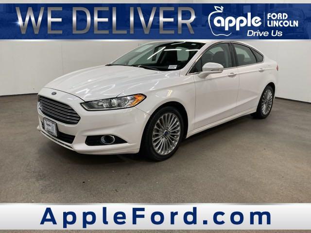 used 2014 Ford Fusion car, priced at $9,500