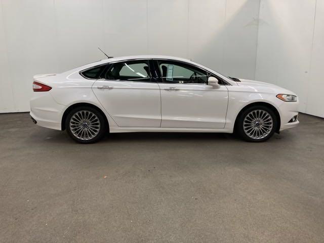 used 2014 Ford Fusion car, priced at $9,500