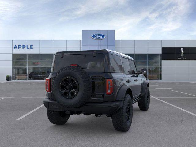 new 2025 Ford Bronco car, priced at $65,833