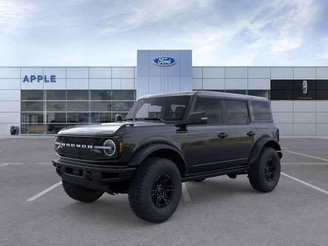 new 2025 Ford Bronco car, priced at $65,833
