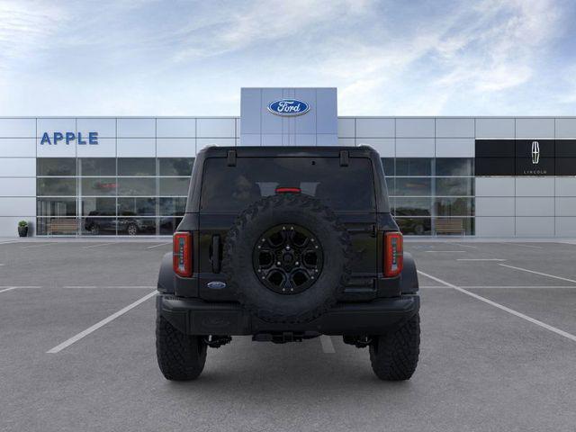 new 2025 Ford Bronco car, priced at $65,833