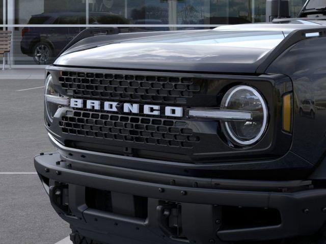 new 2025 Ford Bronco car, priced at $65,833