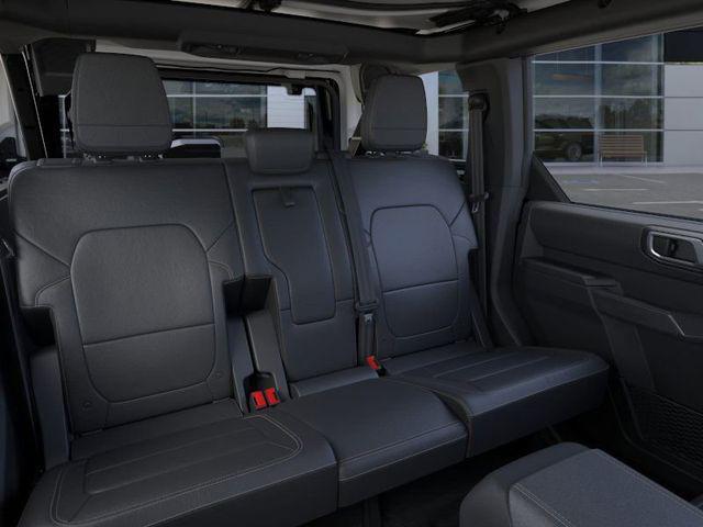 new 2025 Ford Bronco car, priced at $65,833