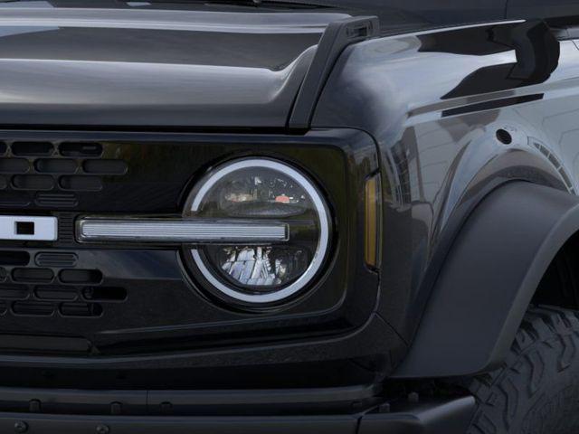 new 2025 Ford Bronco car, priced at $65,833