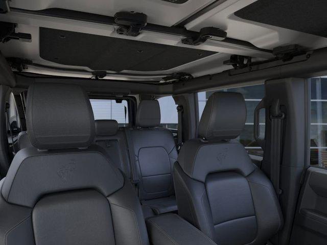 new 2025 Ford Bronco car, priced at $65,833