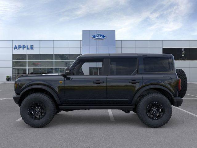 new 2025 Ford Bronco car, priced at $65,833