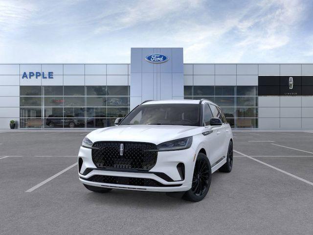 new 2025 Lincoln Aviator car, priced at $76,851