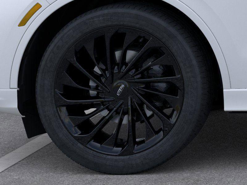 new 2025 Lincoln Aviator car, priced at $75,851