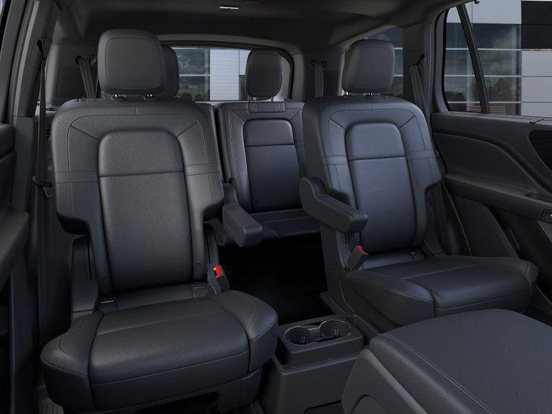 new 2025 Lincoln Aviator car, priced at $75,851