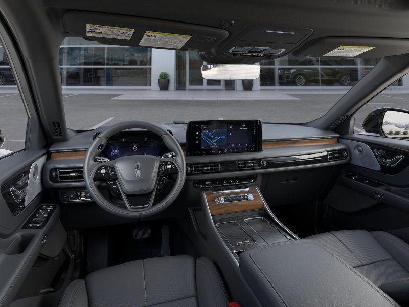 new 2025 Lincoln Aviator car, priced at $75,851