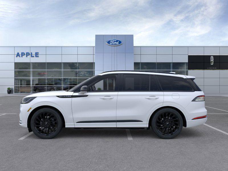 new 2025 Lincoln Aviator car, priced at $75,851