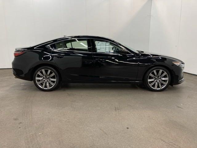 used 2018 Mazda Mazda6 car, priced at $18,500