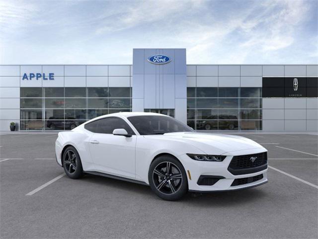 new 2024 Ford Mustang car, priced at $32,249