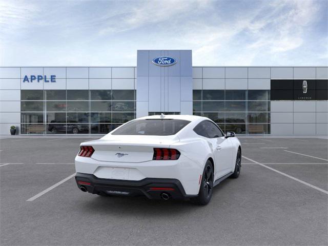 new 2024 Ford Mustang car, priced at $32,249