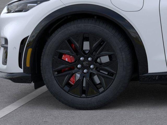 new 2025 Ford Mustang Mach-E car, priced at $52,444