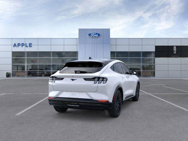 new 2025 Ford Mustang Mach-E car, priced at $52,444