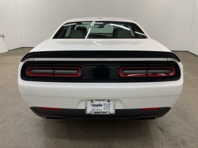 used 2022 Dodge Challenger car, priced at $70,000