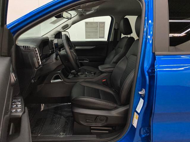 used 2024 Ford Ranger car, priced at $42,000