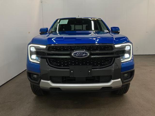 used 2024 Ford Ranger car, priced at $42,000