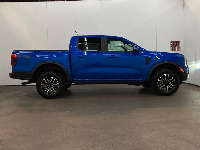 used 2024 Ford Ranger car, priced at $42,000